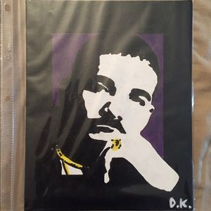 Drake Painting